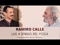 Luis Roncero entrevista a Ramiro Calle: Las 4 Sendas del Yoga