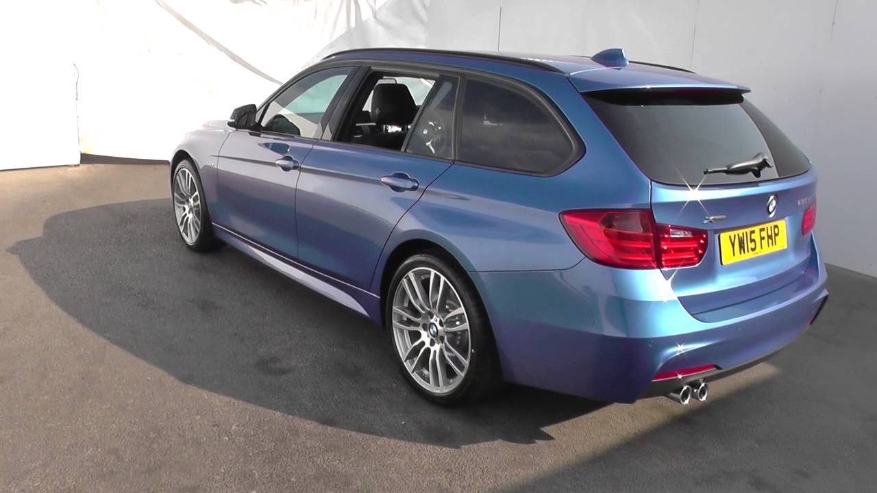 Bmw 3 Series Touring F31 330d Xdrive M Sport Touring N57 30d Z3iz U14993