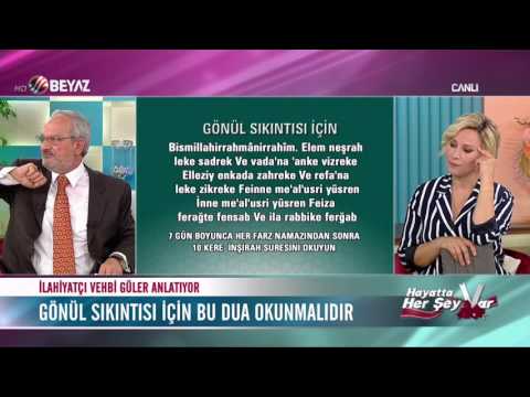 İlahiyatçı Vehbi Güler: Müslüman depresyona giremez