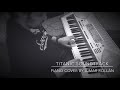 TITANIC Piano cover - By Aimar Rollan