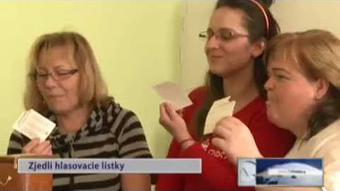 Jak správně vyplnit hlasovací lístek?