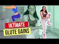 *NEW* GLUTE WORKOUT | 10 Booty Exercises You'll Love 🔥 - Full Butt Workout at Home for Women