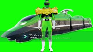 power rangers rail rider theme