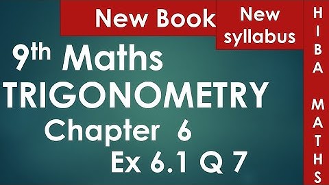 9th maths chapter 6 exercise 6.1 question 7 tn samacheer hiba maths