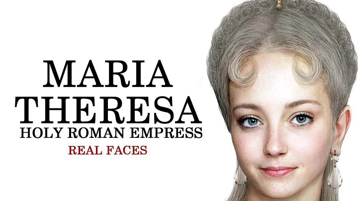 Maria Theresa - Holy Roman Empress - The Habsburg ...