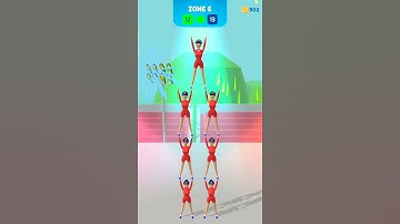 Flip Jump Stack All Levels gameplay-android,ISO