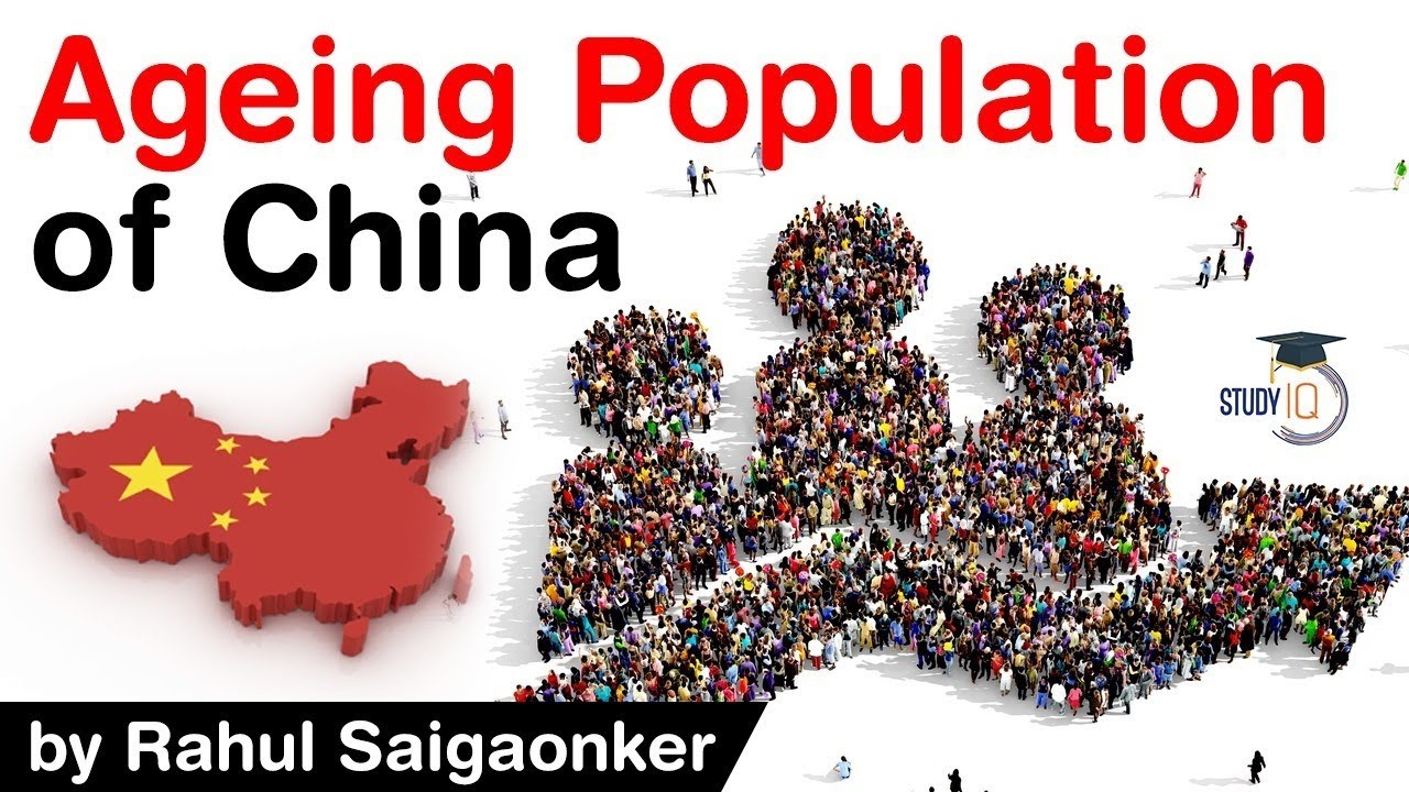 Ageing Population in China One Child Policy of China Success or