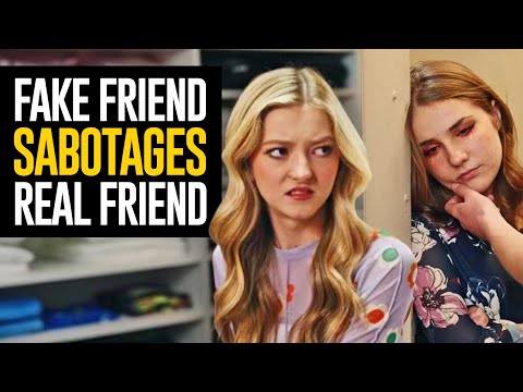 Video: A True Friend Can Betray Or Not