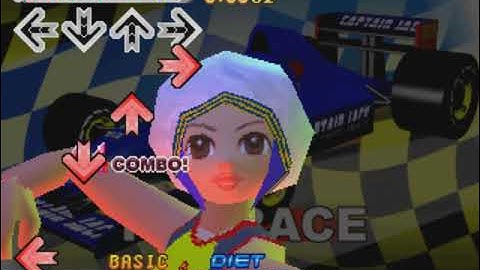 【DDR 3rdMIX(2ndReMIX)】THE RACE【ダイエットコース・BASIC】