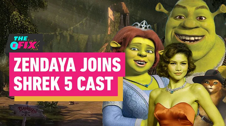 Zendaya Joins the Cast of Shrek 5 - IGN The Fix: Entertainment