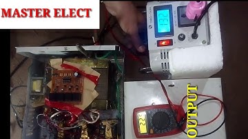 Automatic Voltage Stabilizer Tuning ,Adjustment, Setting Step By Step