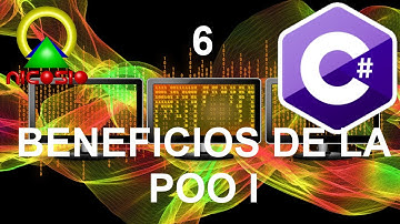 Beneficios de la POO - Tutorial Entendiendo la Programación Orientada a Objetos # 6