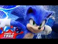 Sonic sings a song sonic the hedgehog film parody
