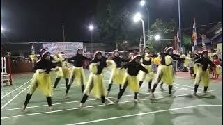 Tari Janger Persahabatan