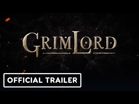 Grimlord - Official Early Access Release Date Trailer | Upload VR Showcase 2023