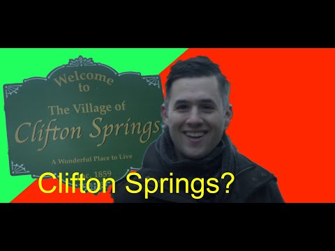 Clifton Springs?