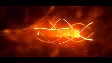 BEST FREE ORANGE SYNC INTRO TEMPLATE AE & C4D