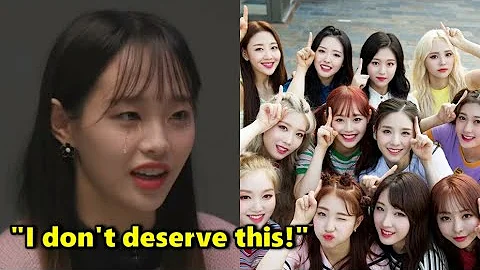 CHUU Finally Reveals the TRUTH After Being Kicked Out of LOONA by her Agency!