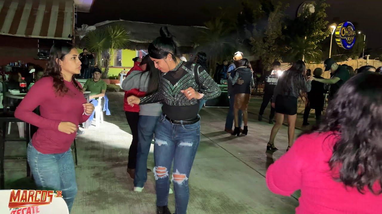 Marcos jr tema machuca el chile desde Never Altamira