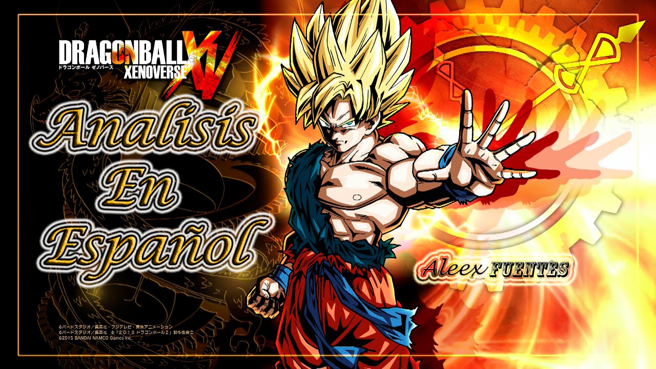 Análisis Dragon Ball Xenoverse - PS4, PS3, Xbox 360, Xbox One, PC