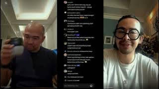 Prinsip Hitam Putih Tergantung Konteksnya - Dave and Iwet