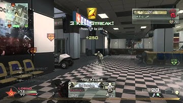 JF - MW2 Montage #2 (re-upload)