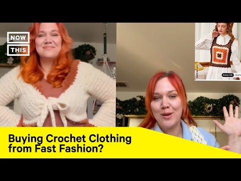 Why You Shouldnt Buy Crochet From Fast Fashion Companies