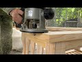 You Will Regret If You Miss This Video // Woodworking Project For You This Weekend