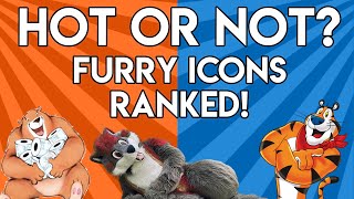 Hot or Not Furry Icons RANKED