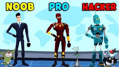 Agent Action - Gameplay Walkthrough Part 1 - Mission 1-6(iOS,android)