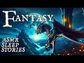 3 enchanted fantasy tales of magic  adventure relaxing bedtime stories  calm cozy scottish asmr