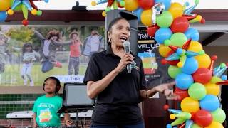 How Areva Martin Supports Autism Families | Special Needs Network Story 💙