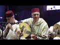 من مهرجان الموسيقى الأندلسية المغربية بتطوان جوق روافد موسيقية بطنجة برئاسة الدكتور عمر المتيوي 