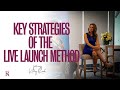 Learn The Simple Strategies Of The Live Launch