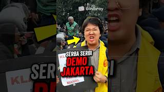 Momen Random Demo 12 Juni #berita #info