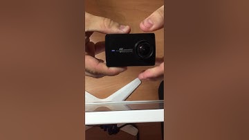 Xiaomi Yi 4K It does not work