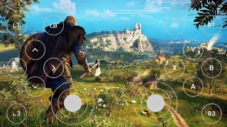 Assassin's Creed Valhalla ANDROID GAMEPLAY