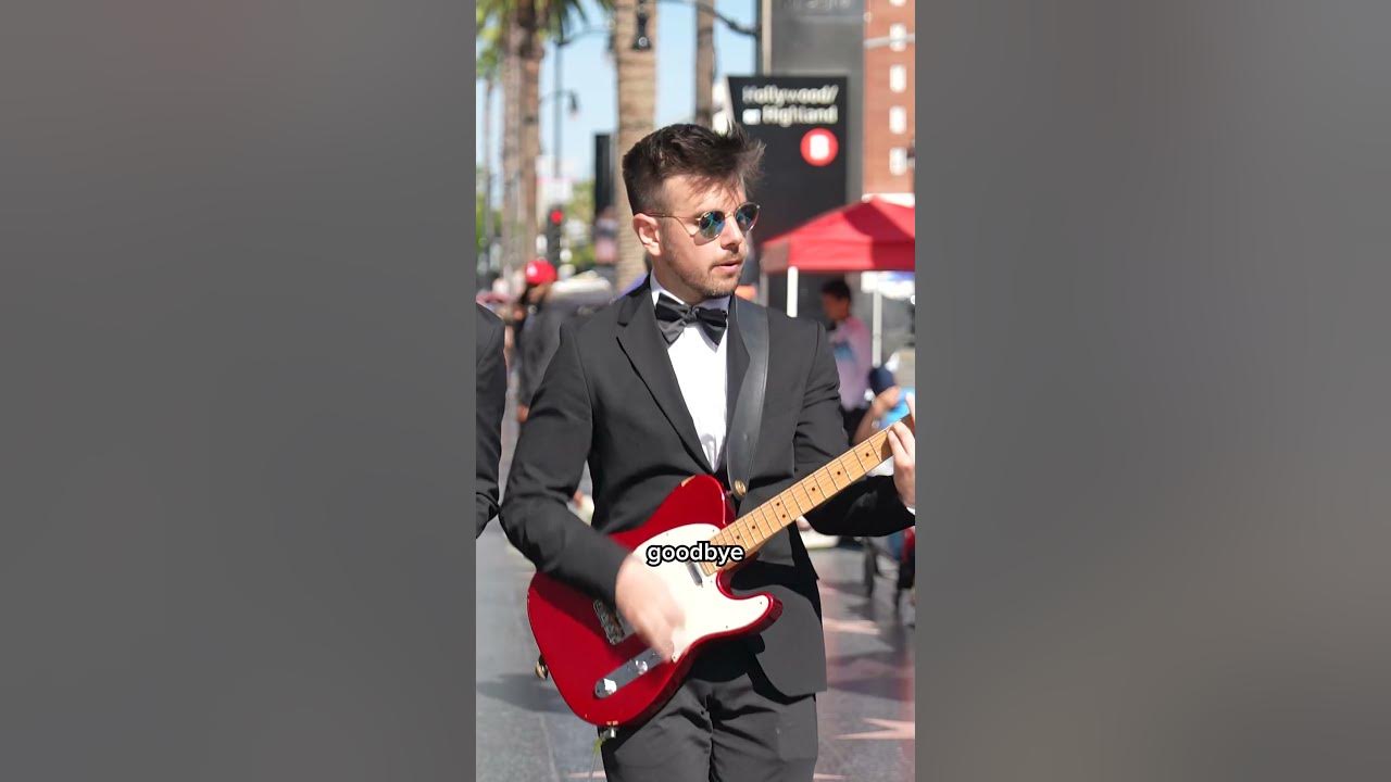 Singing Karaoke Songs in Public Adam Levine Edition🤯