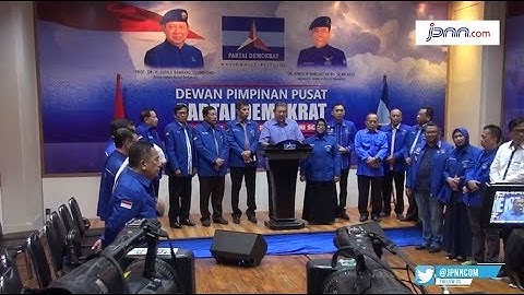 Batal Jenguk Bu Ani, Pak Prabowo Mengambek Lantaran AHY Ketemu Jokowi ya