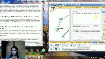 2.7.1 Skills Integration Challenge-Examining Packets