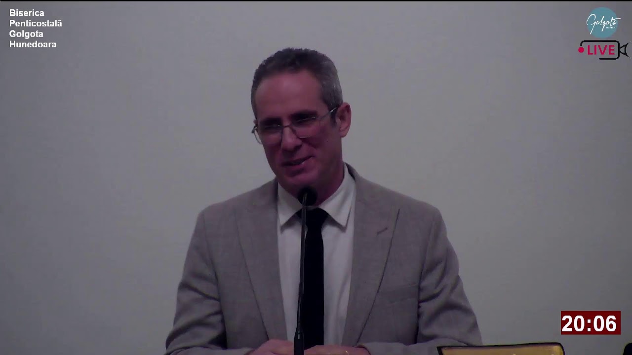 04 Martie 2026 | EVANGHELIZARE - Păstor Samuel Man | Surorile Grab |B.C.P. Golgota