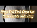 Nhạc CD Quang Lê Chất Lượng Cao | Bass Treble Chuẩn | KB Audio