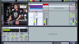 Creative Live Looping Techniques In Ableton