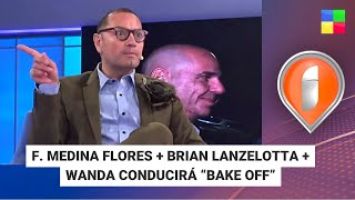 Fabián Medina Flores + Brian Lanzelotta #Intrusos | Programa completo (08/05/24)
