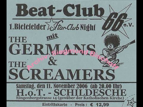 Bielefeld - 11. November 2006 - Beat-Club '66 - 