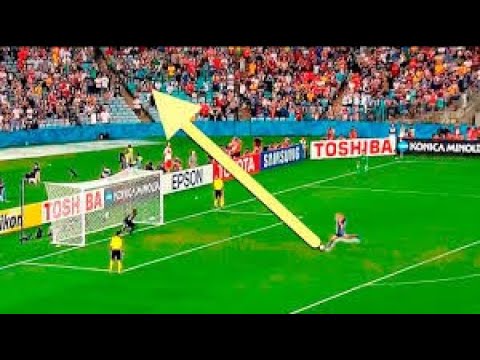 Penalty Miss World's best Play - YouTube