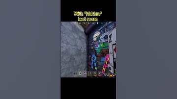 Solo Base Rust, with hidden Loot Room!! RUST