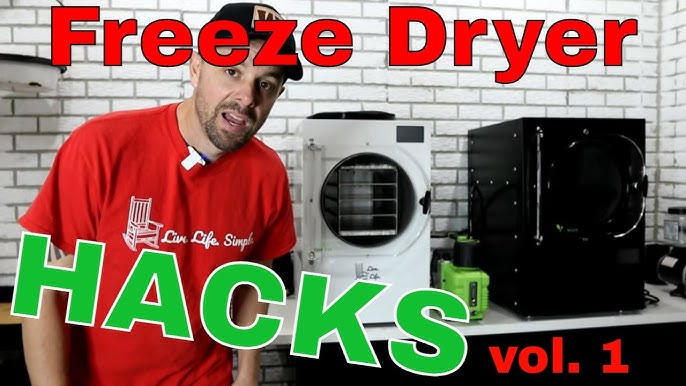 TOP 10 Must-Have  Finds For Your Freeze Dryer! 