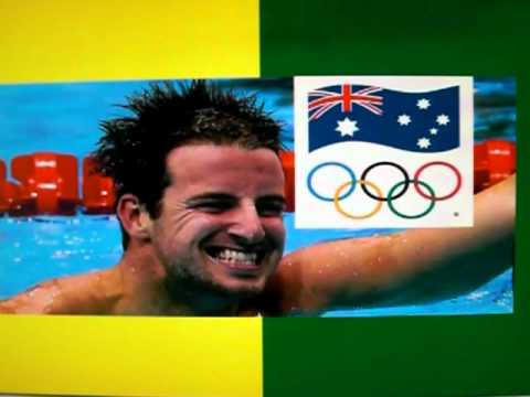 Magnussen Loses 100m Freestyle - 2012 London Olympics - Thoughts