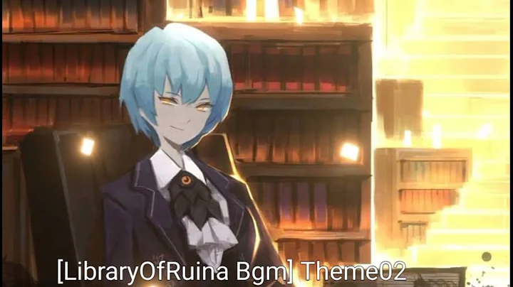[LibraryOfRuina Bgm] Theme02